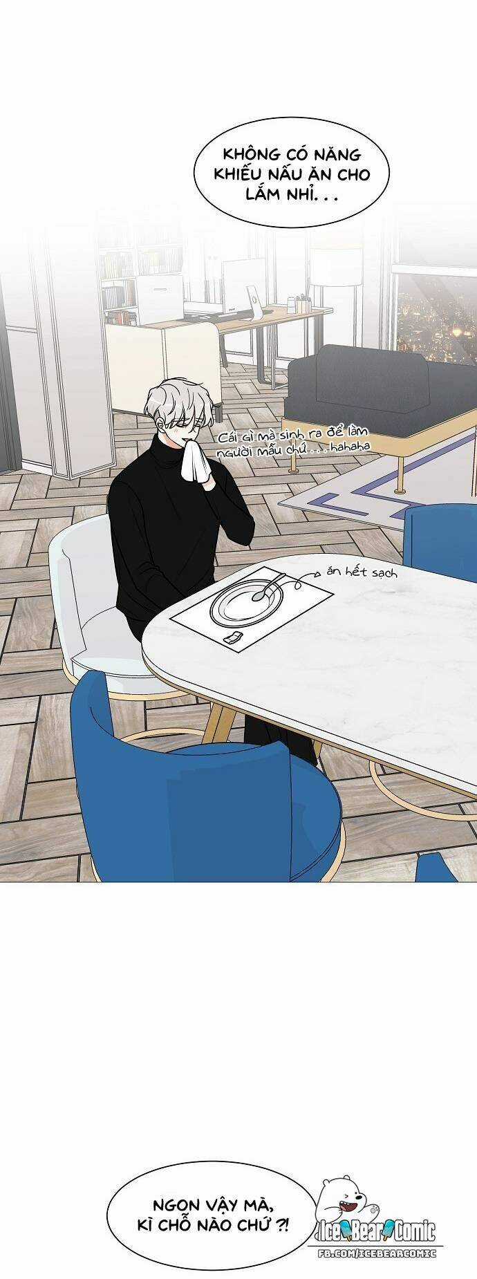 THIẾU NỮ 1M8 - Chapter 25 - Trang 36