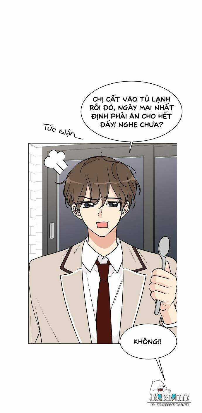 THIẾU NỮ 1M8 - Chapter 25 - Trang 37