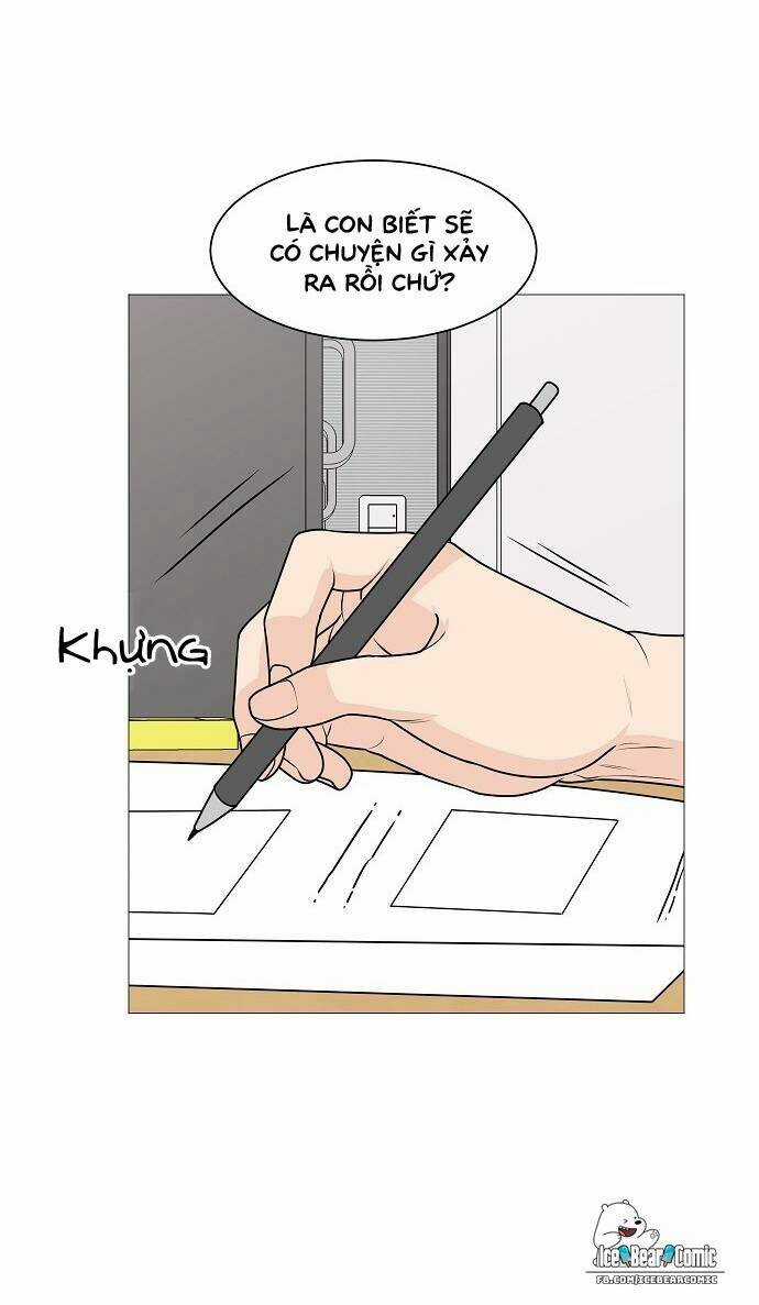 THIẾU NỮ 1M8 - Chapter 25 - Trang 54