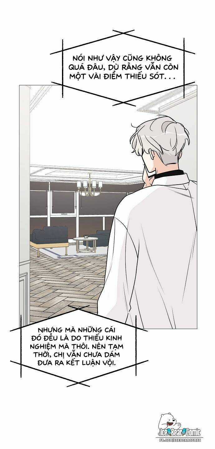 THIẾU NỮ 1M8 - Chapter 25 - Trang 7