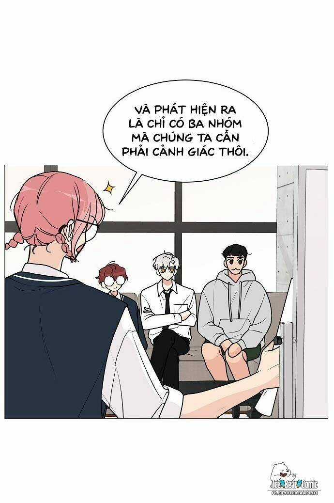 THIẾU NỮ 1M8 - Chapter 25 - Trang 61