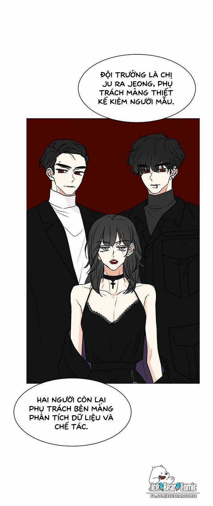 THIẾU NỮ 1M8 - Chapter 25 - Trang 63