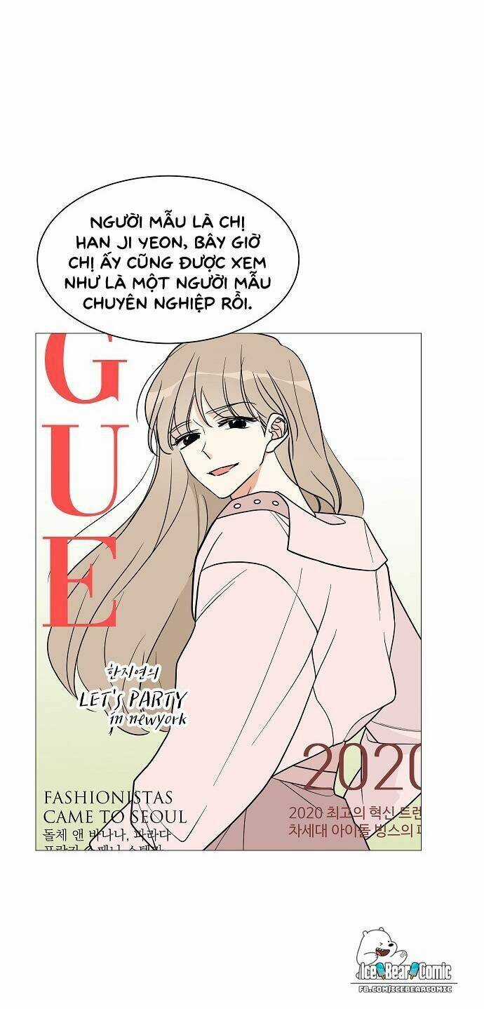 THIẾU NỮ 1M8 - Chapter 25 - Trang 74