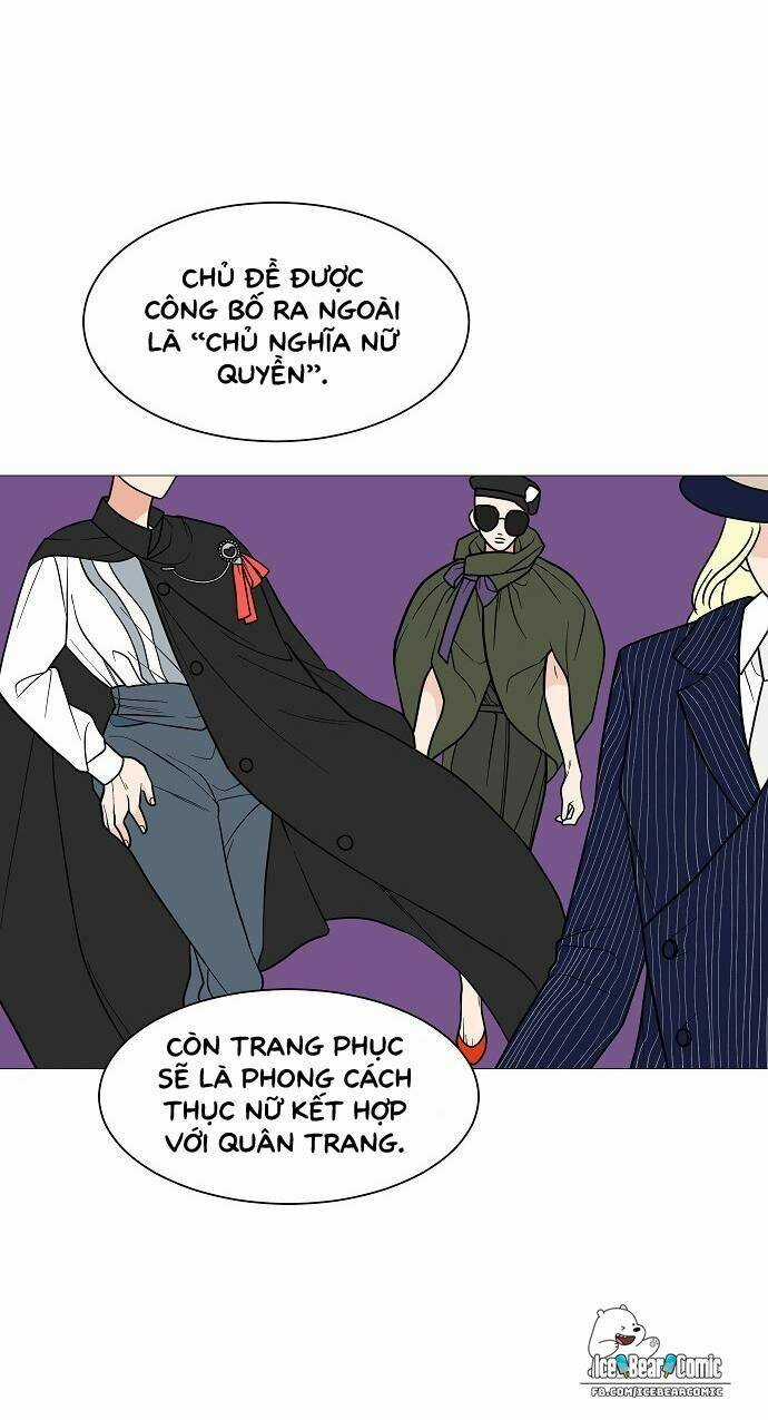 THIẾU NỮ 1M8 - Chapter 25 - Trang 75