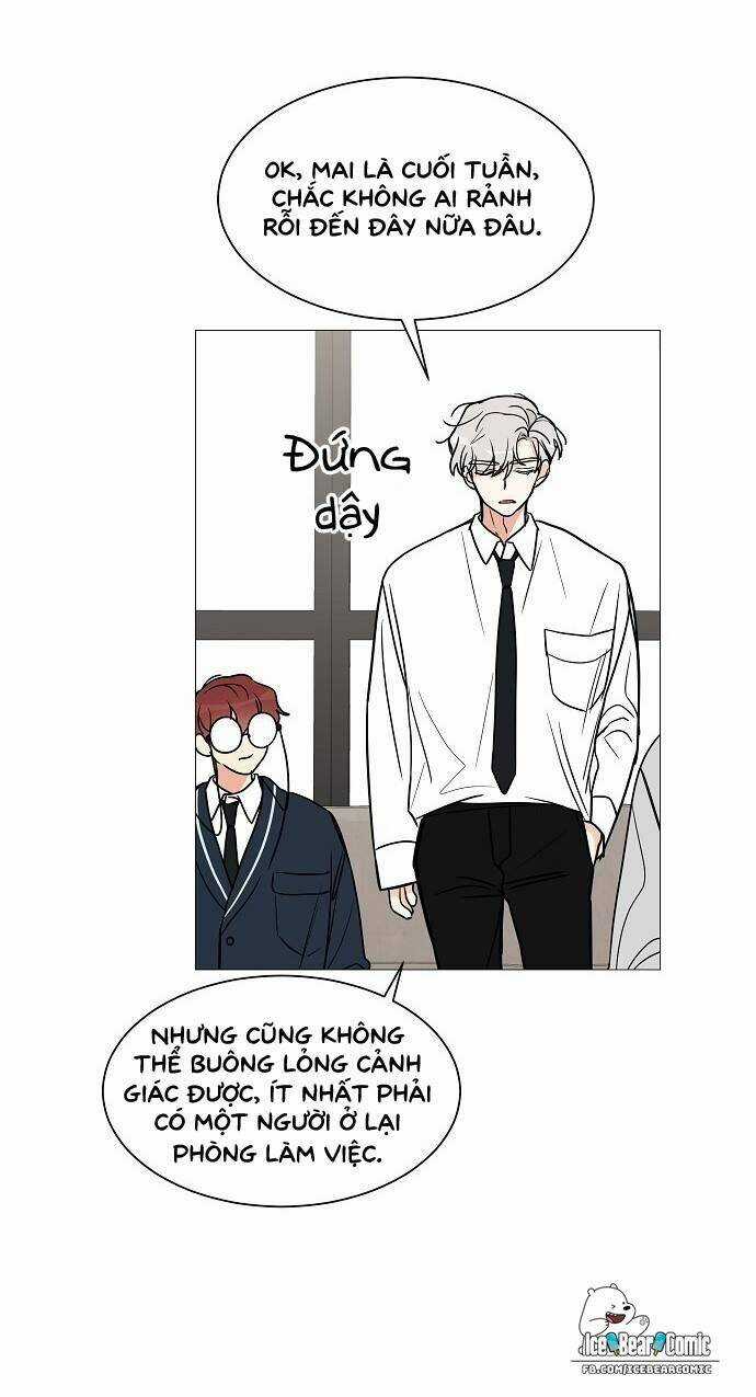 THIẾU NỮ 1M8 - Chapter 25 - Trang 78