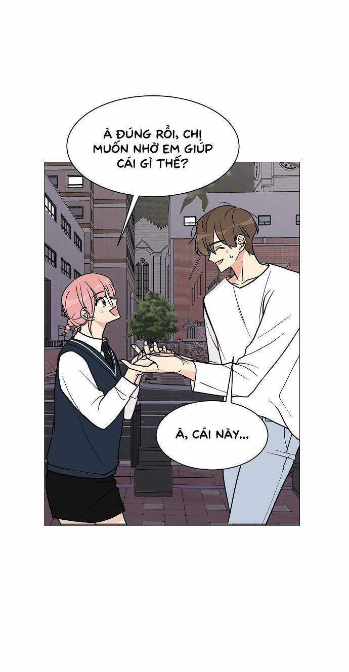 THIẾU NỮ 1M8 - Chapter 26 - Trang 9