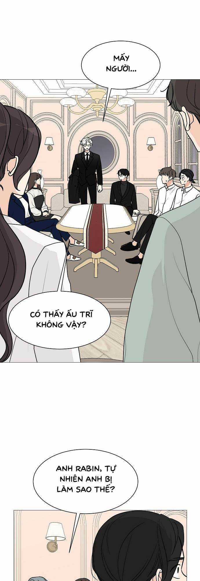 THIẾU NỮ 1M8 - Chapter 27 - Trang 18