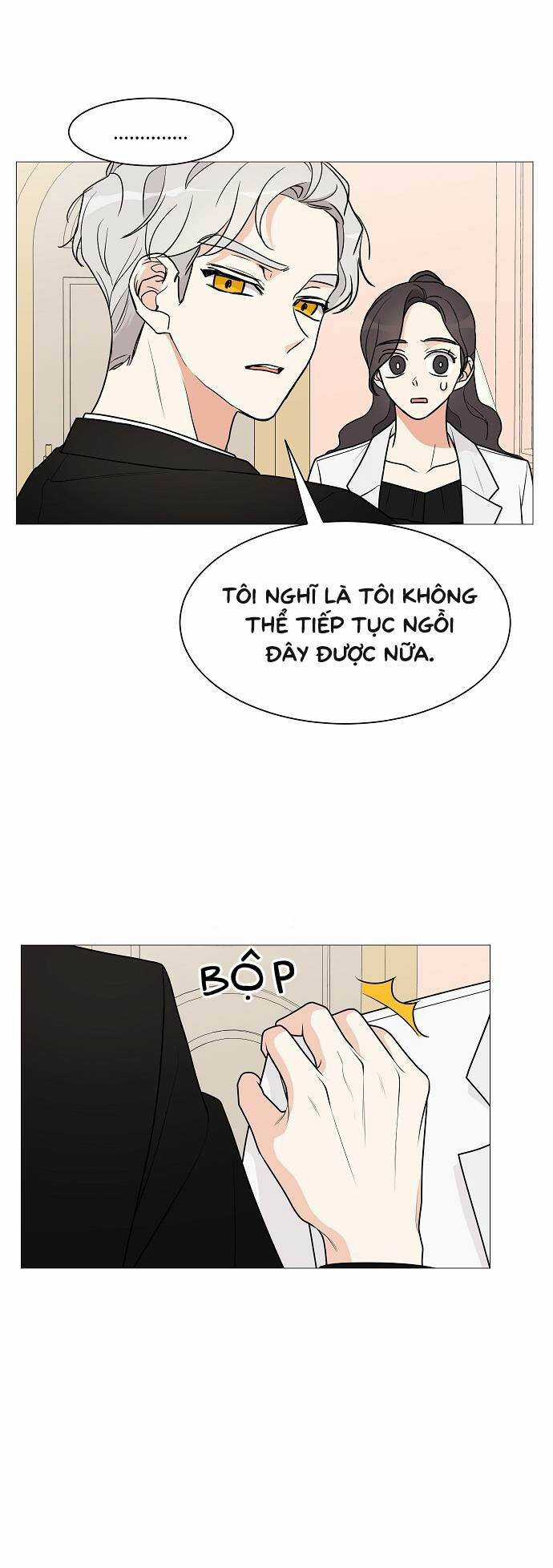 THIẾU NỮ 1M8 - Chapter 27 - Trang 23