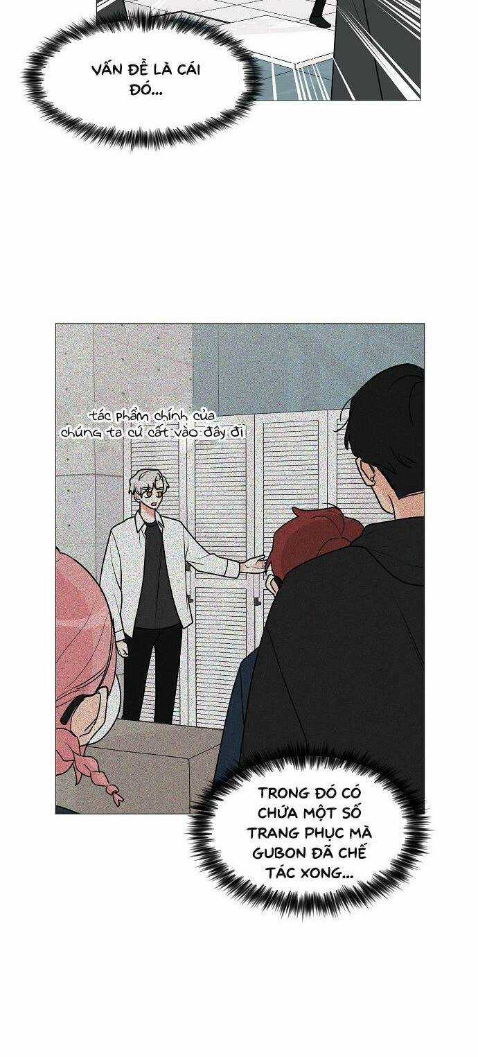 THIẾU NỮ 1M8 - Chapter 27 - Trang 34