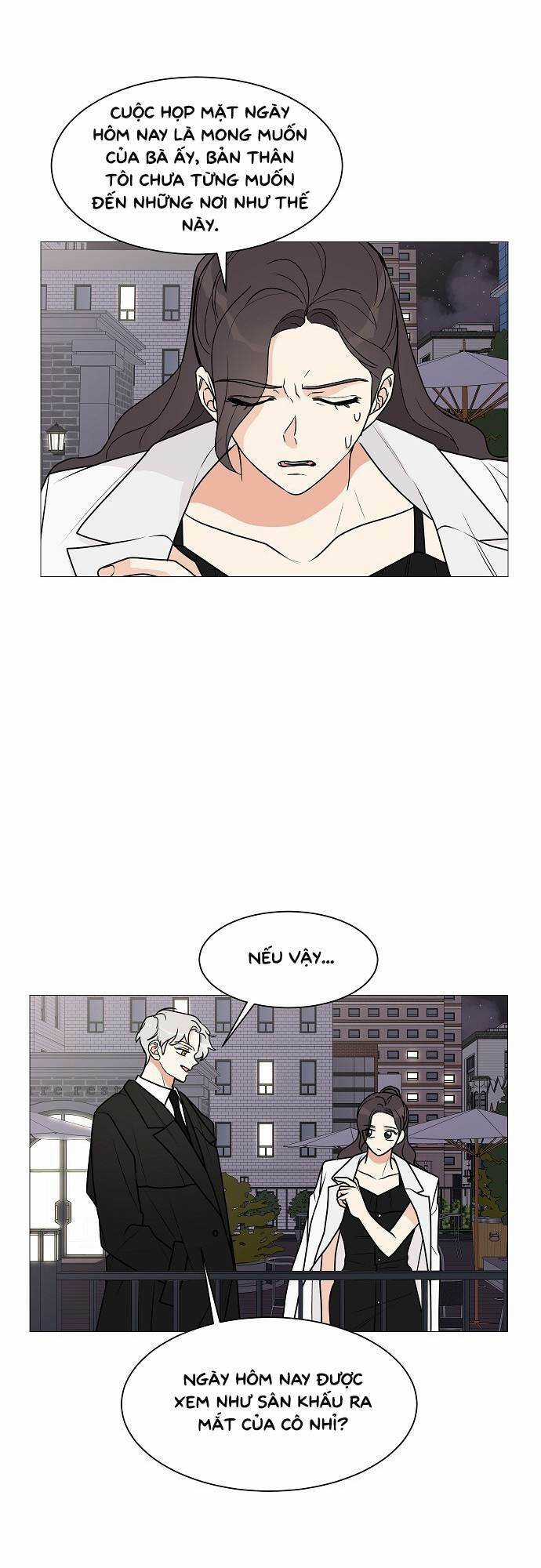 THIẾU NỮ 1M8 - Chapter 27 - Trang 42