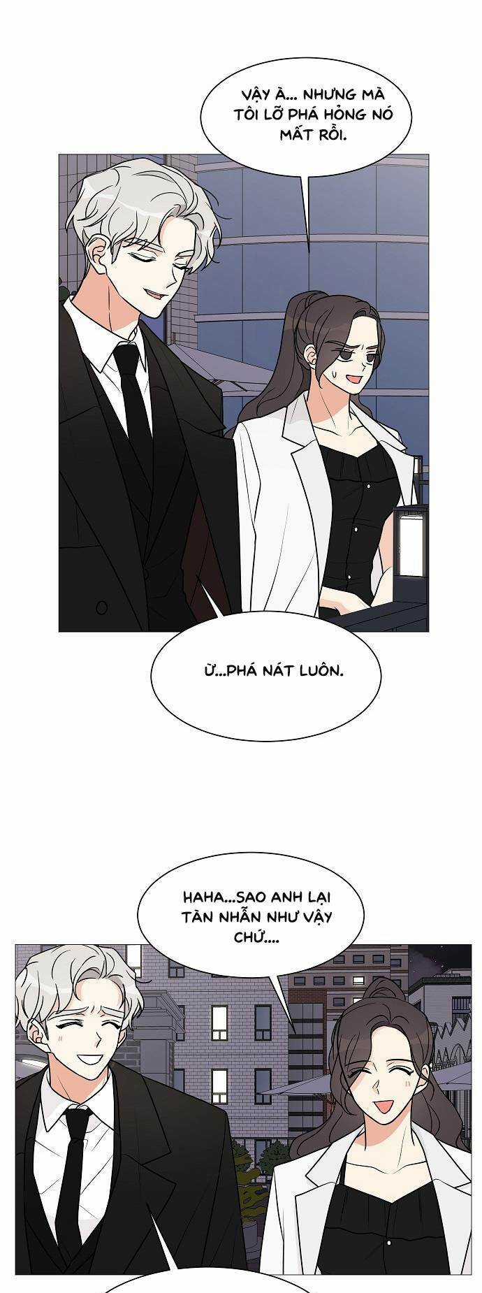 THIẾU NỮ 1M8 - Chapter 27 - Trang 43