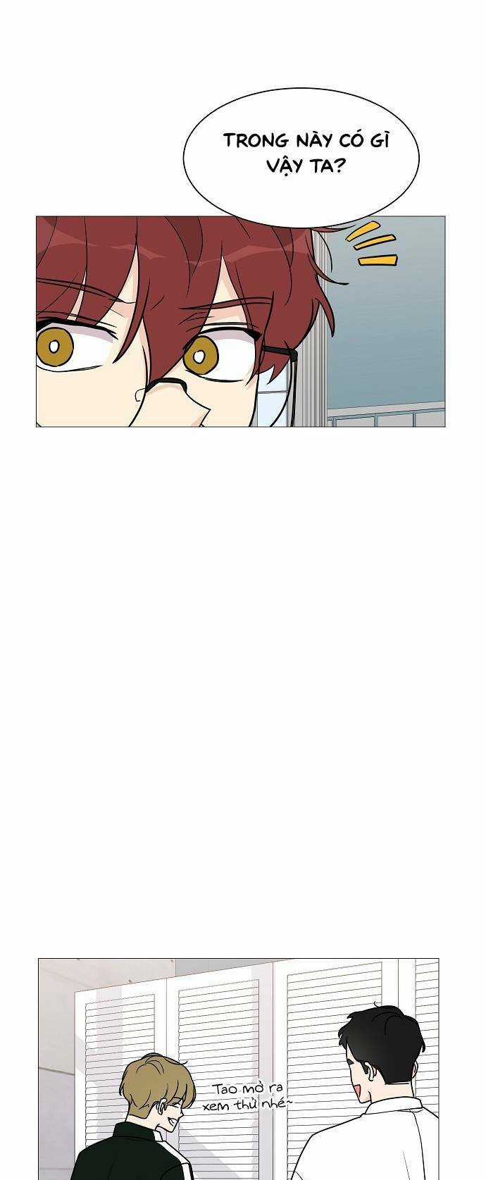 THIẾU NỮ 1M8 - Chapter 28 - Trang 19