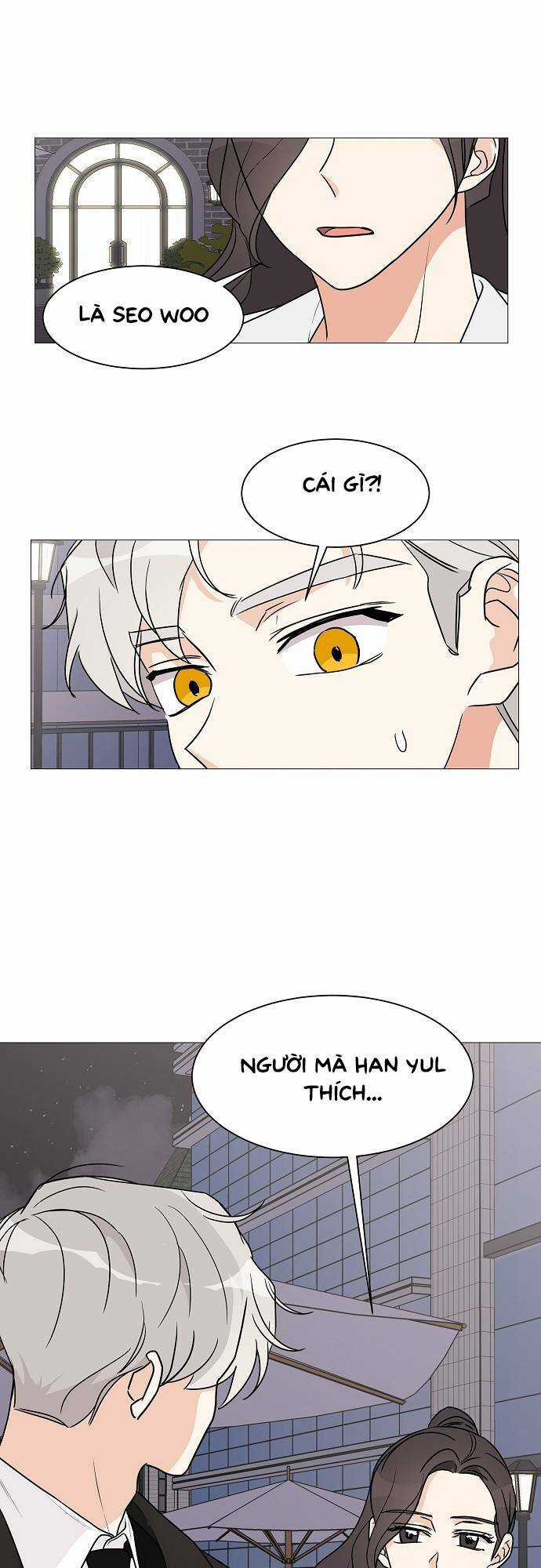 THIẾU NỮ 1M8 - Chapter 28 - Trang 3