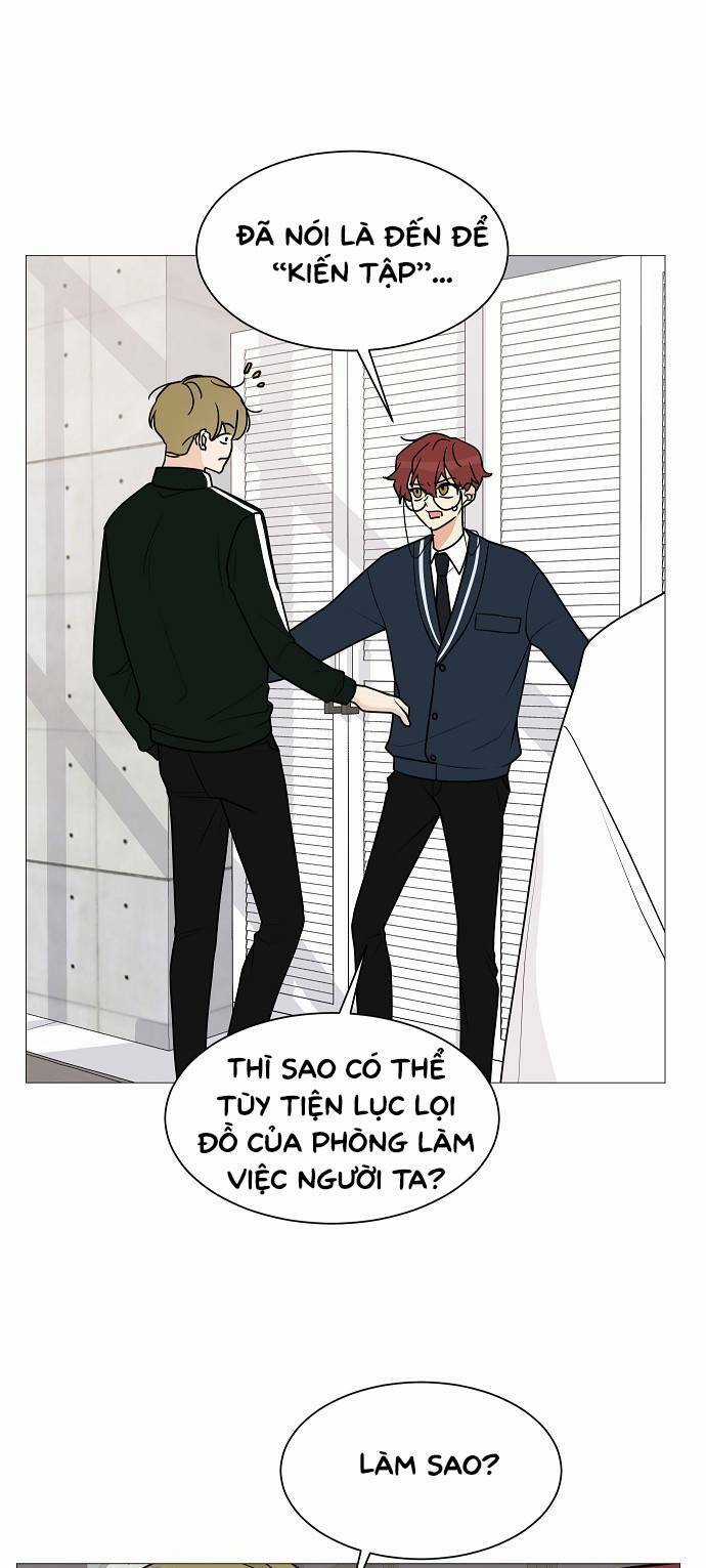 THIẾU NỮ 1M8 - Chapter 28 - Trang 21