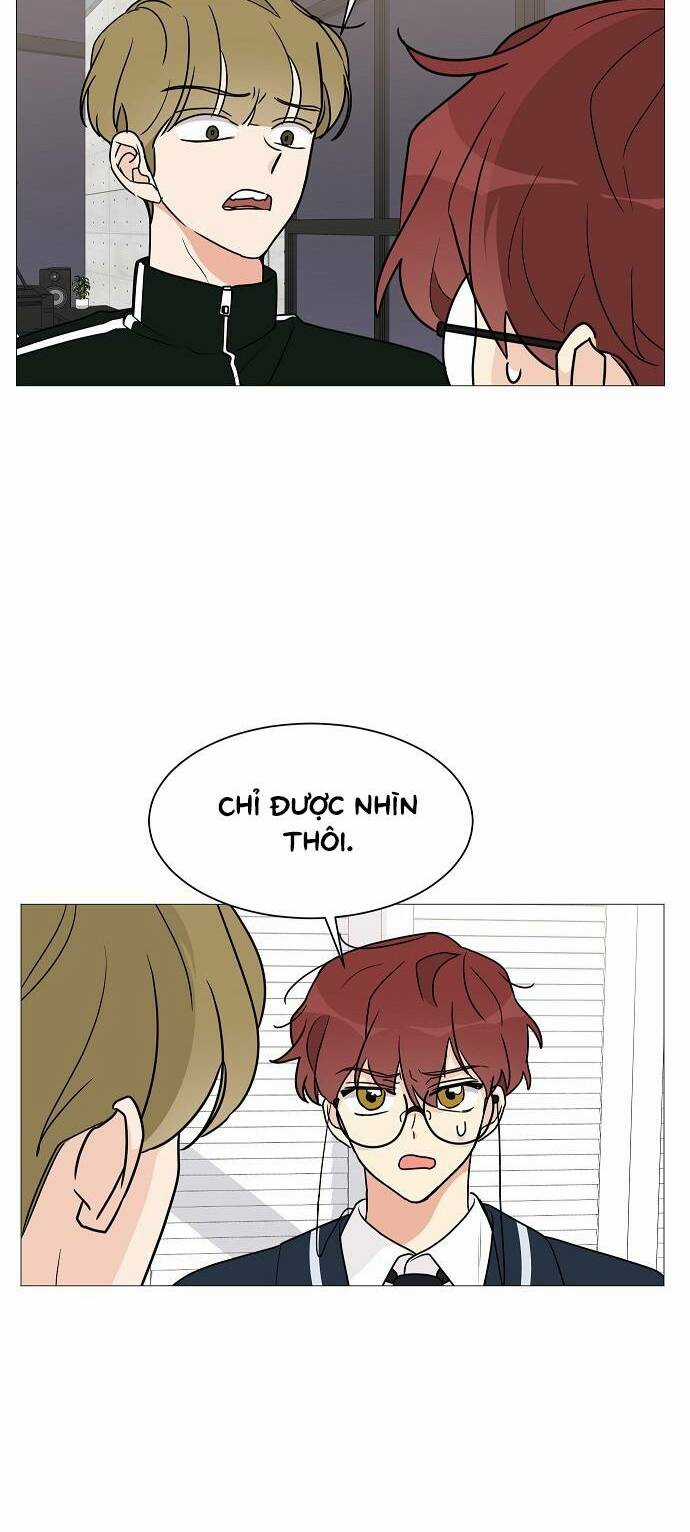 THIẾU NỮ 1M8 - Chapter 28 - Trang 22