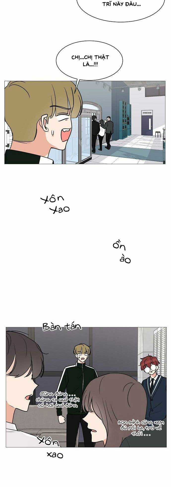 THIẾU NỮ 1M8 - Chapter 28 - Trang 31