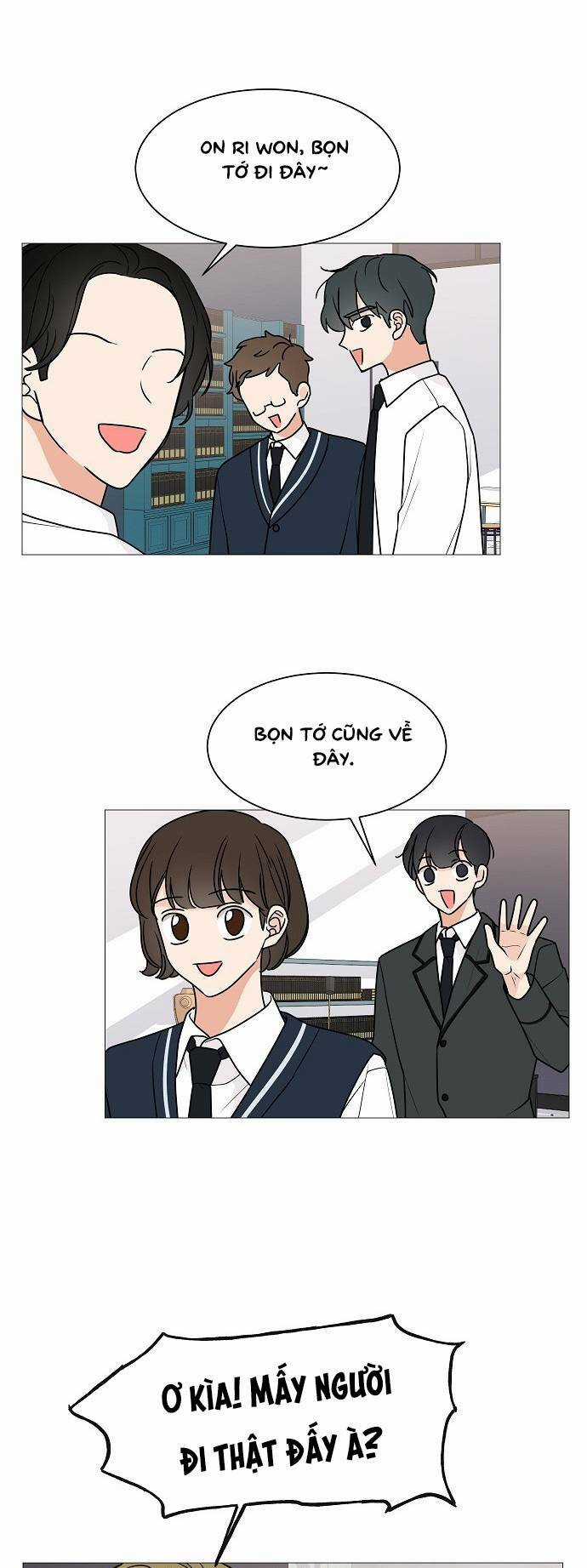 THIẾU NỮ 1M8 - Chapter 28 - Trang 32