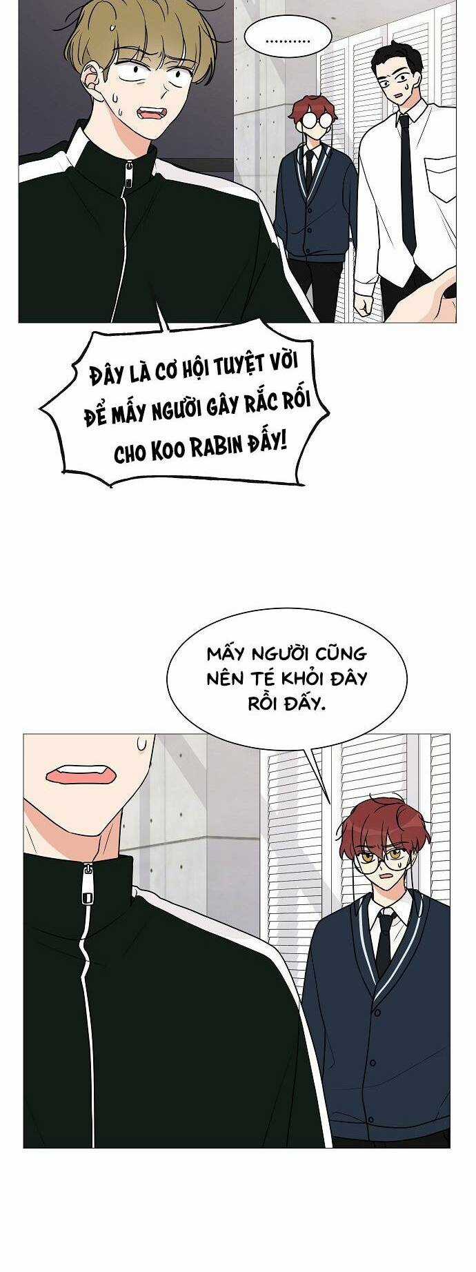 THIẾU NỮ 1M8 - Chapter 28 - Trang 33