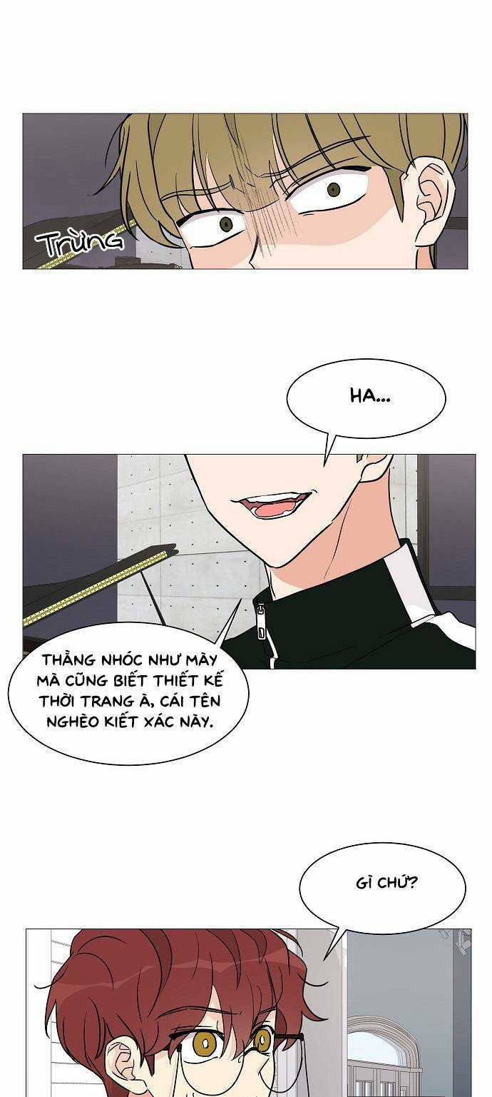 THIẾU NỮ 1M8 - Chapter 28 - Trang 34