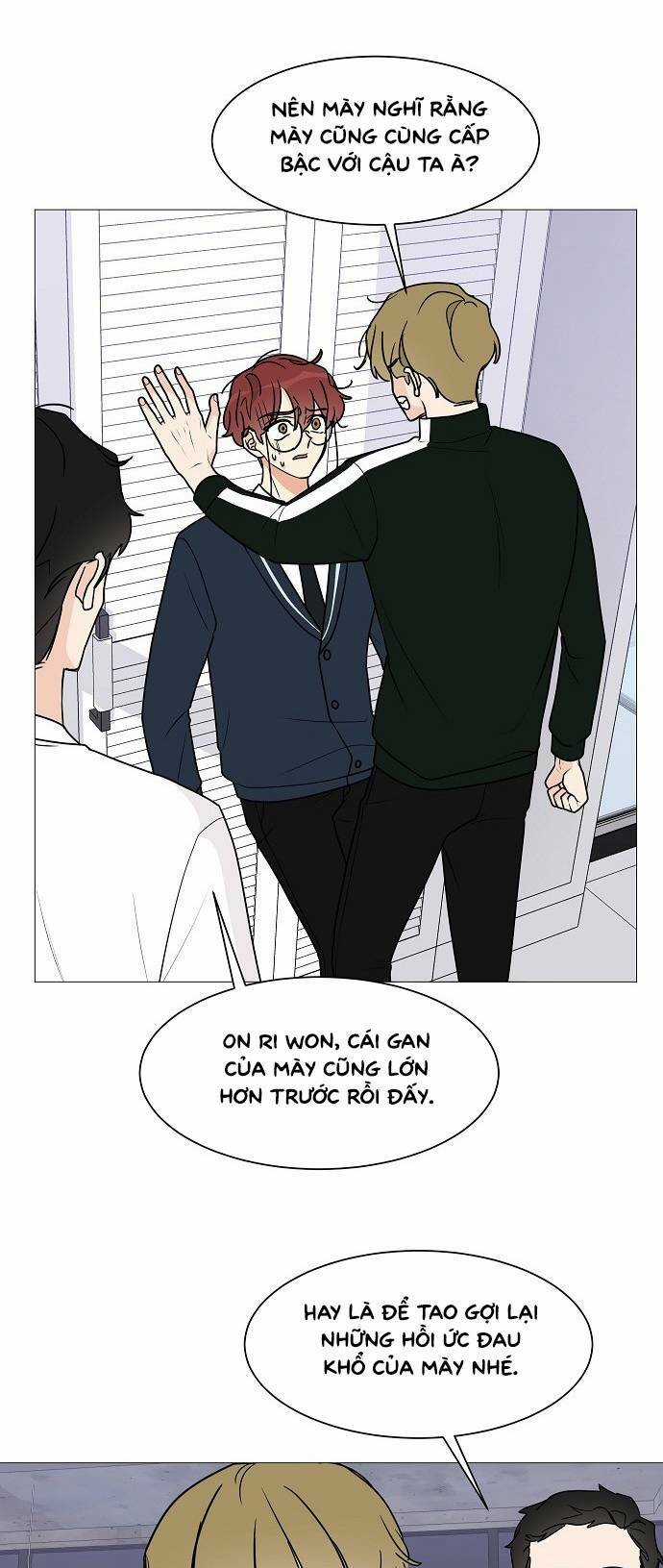 THIẾU NỮ 1M8 - Chapter 28 - Trang 36