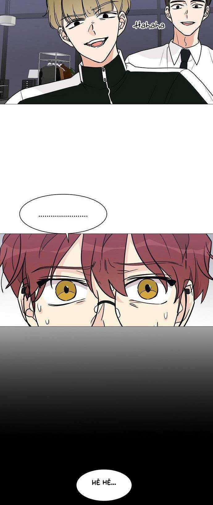 THIẾU NỮ 1M8 - Chapter 28 - Trang 37