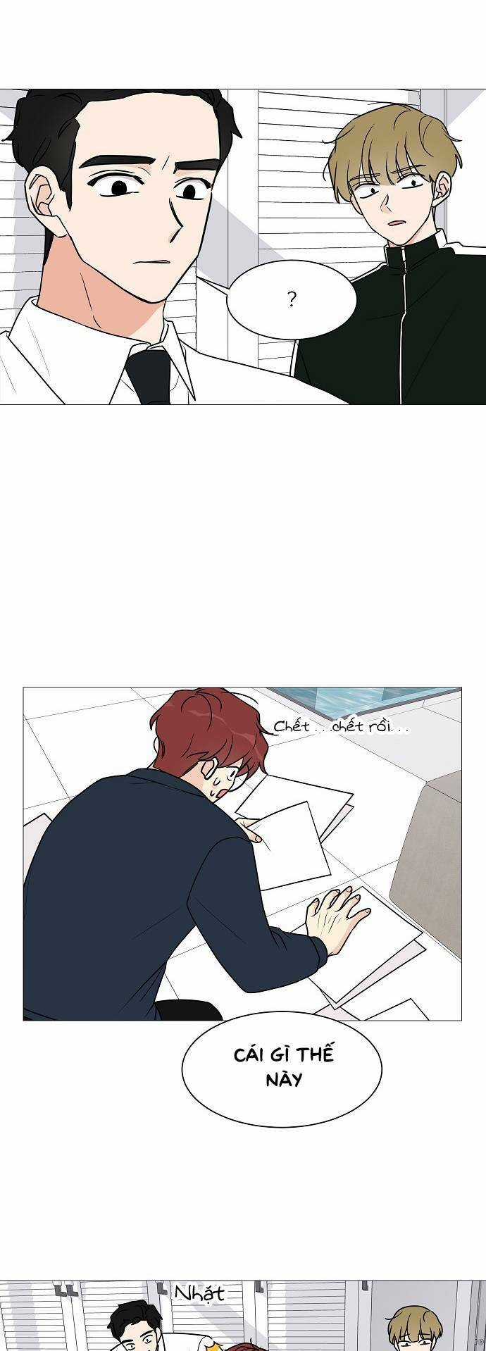 THIẾU NỮ 1M8 - Chapter 28 - Trang 48