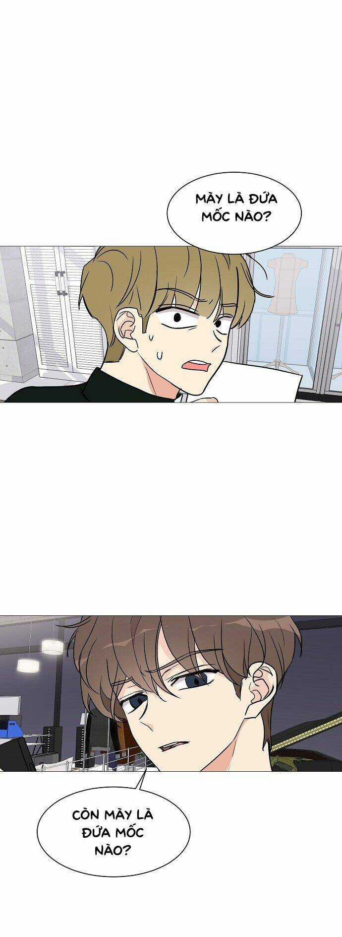 THIẾU NỮ 1M8 - Chapter 29 - Trang 12