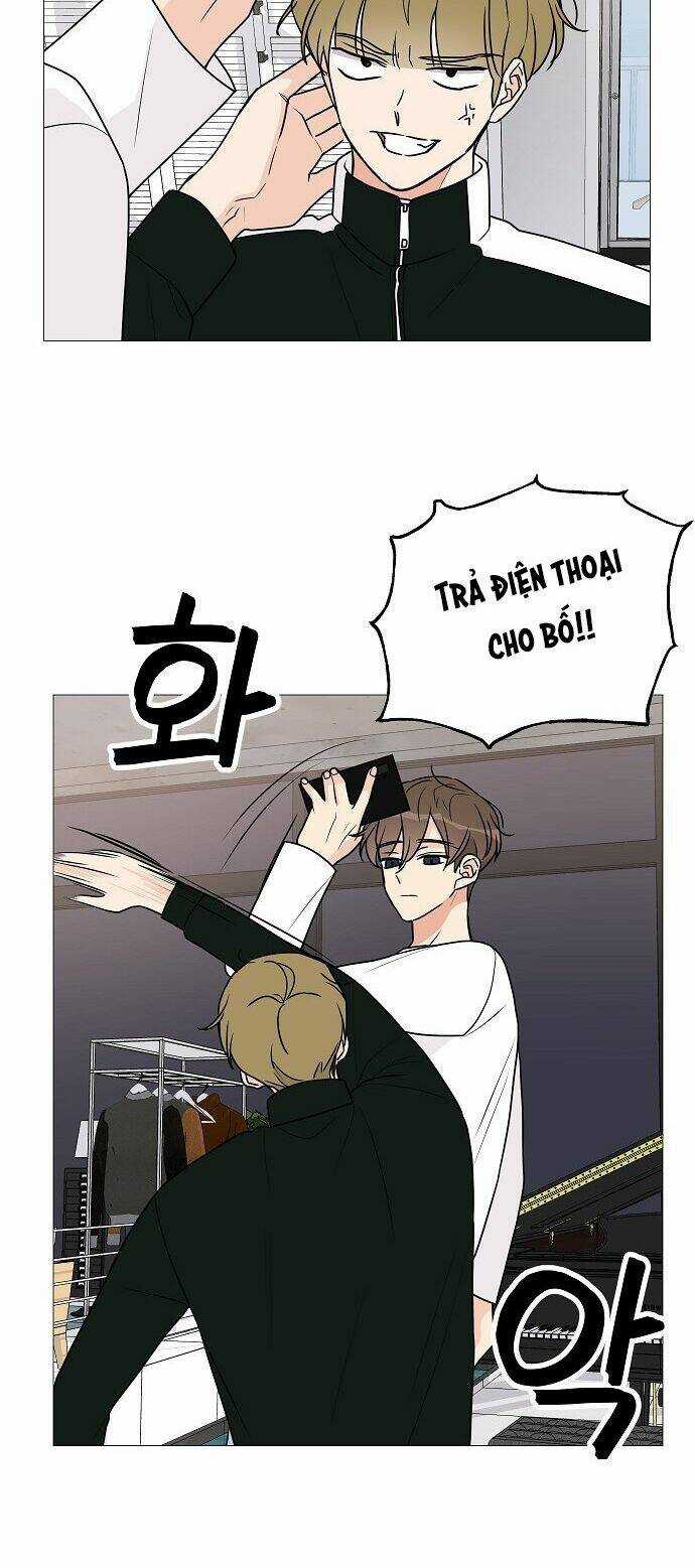 THIẾU NỮ 1M8 - Chapter 29 - Trang 14