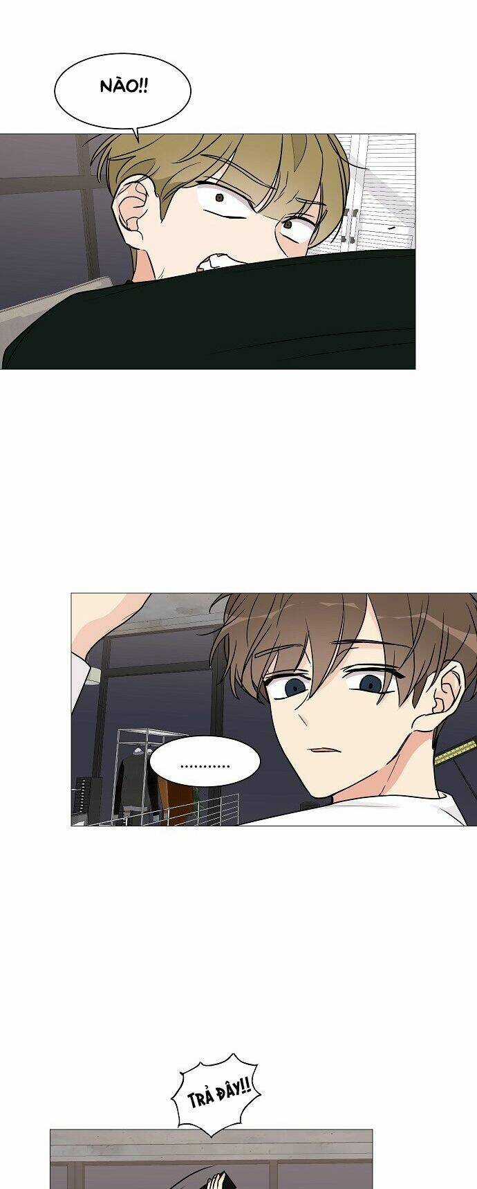 THIẾU NỮ 1M8 - Chapter 29 - Trang 15