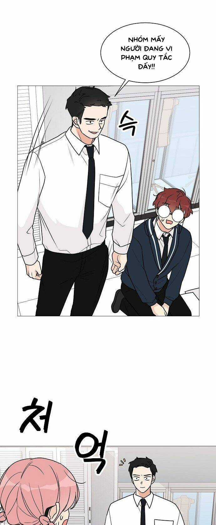 THIẾU NỮ 1M8 - Chapter 29 - Trang 17