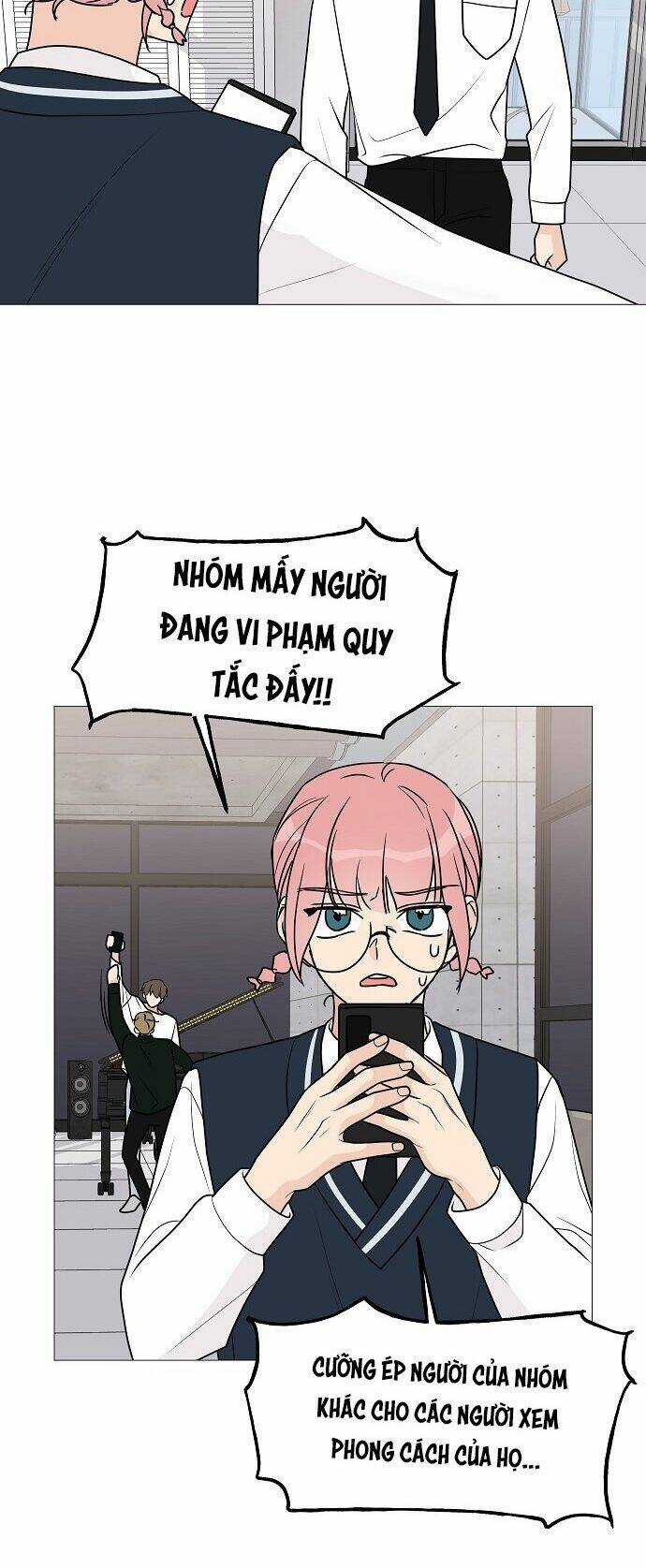 THIẾU NỮ 1M8 - Chapter 29 - Trang 18