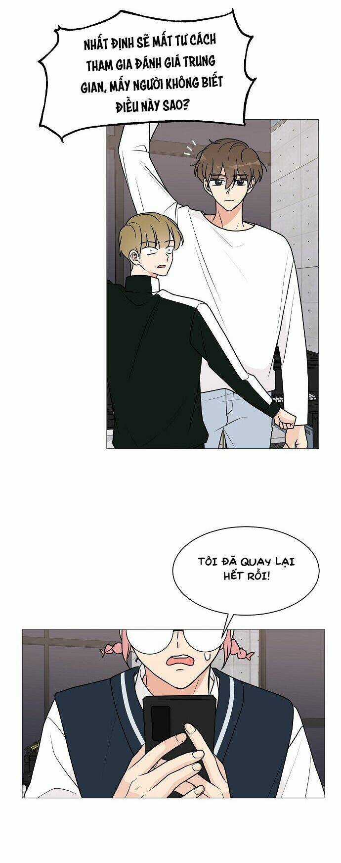 THIẾU NỮ 1M8 - Chapter 29 - Trang 19