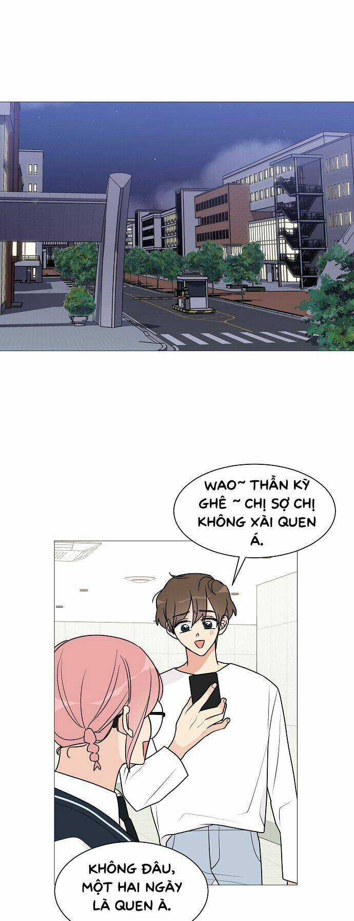 THIẾU NỮ 1M8 - Chapter 29 - Trang 3