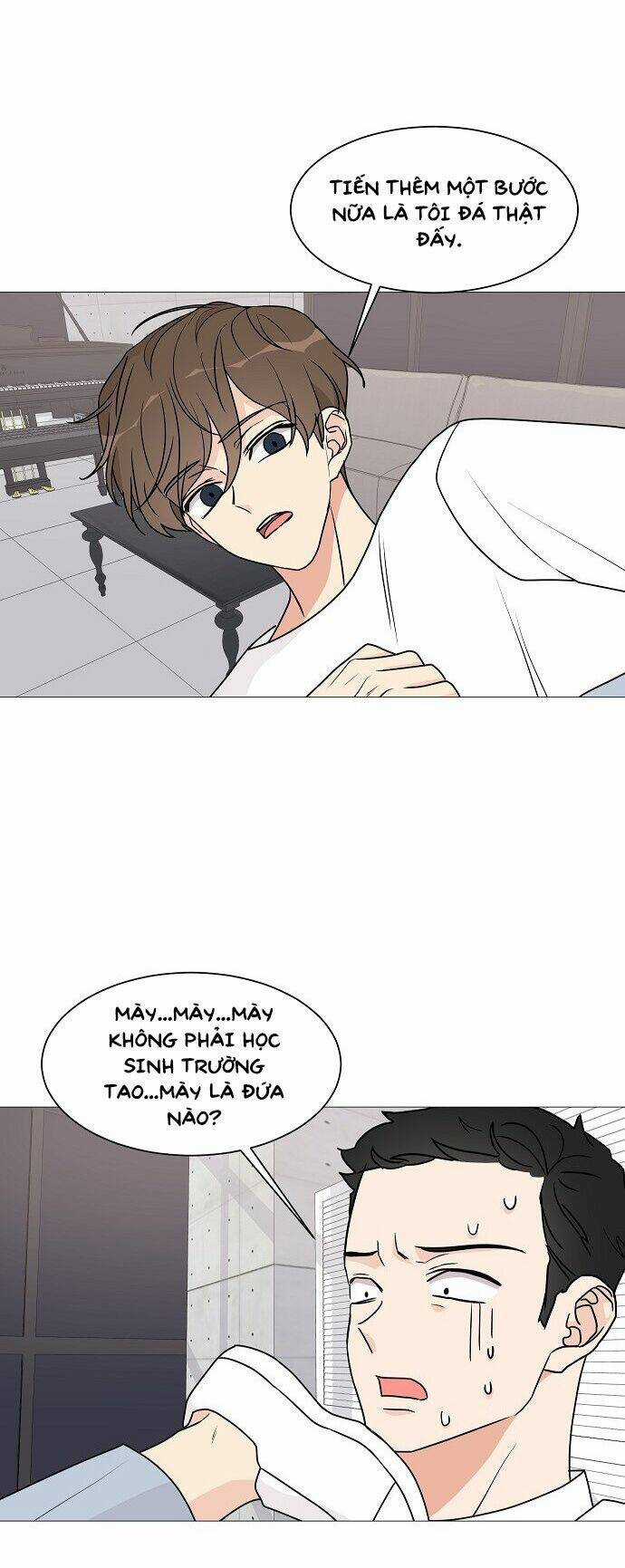 THIẾU NỮ 1M8 - Chapter 29 - Trang 24