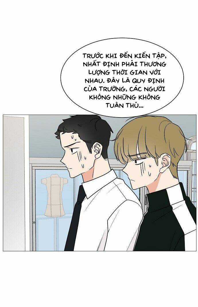 THIẾU NỮ 1M8 - Chapter 29 - Trang 28