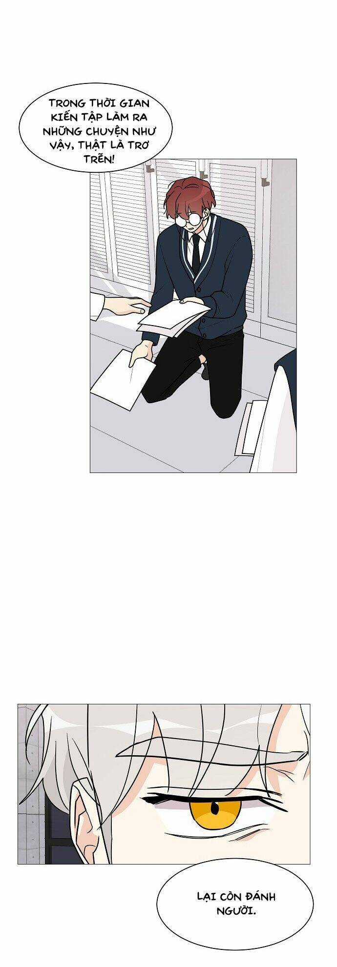 THIẾU NỮ 1M8 - Chapter 29 - Trang 29