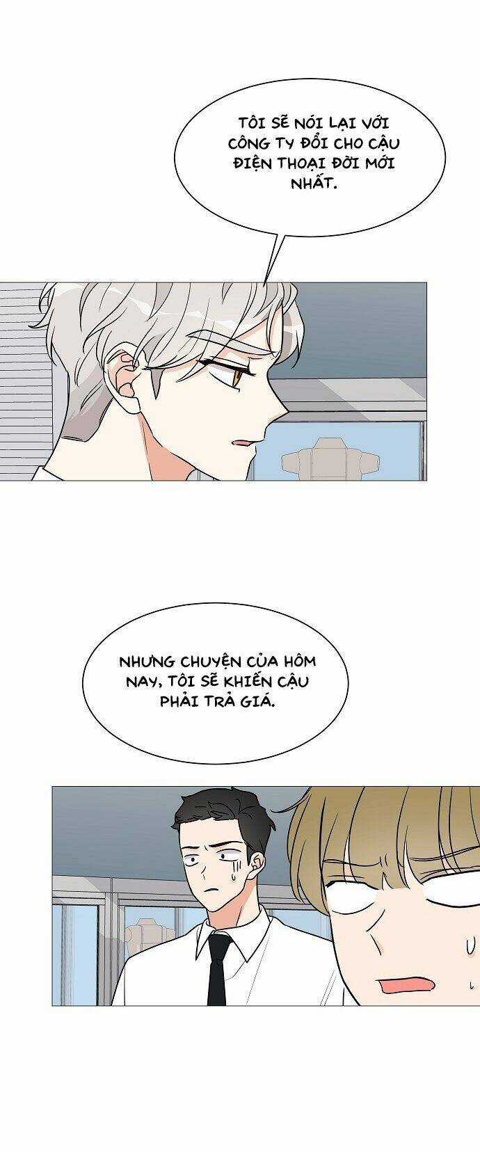 THIẾU NỮ 1M8 - Chapter 29 - Trang 39