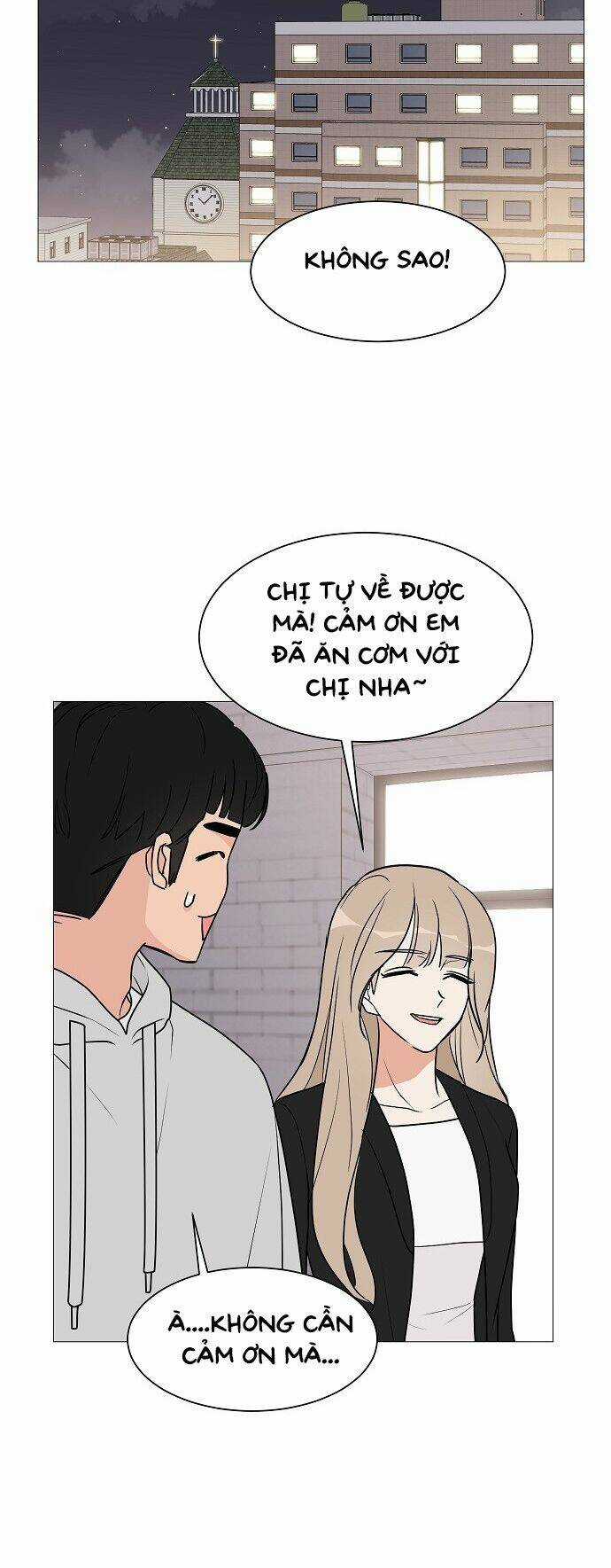 THIẾU NỮ 1M8 - Chapter 29 - Trang 44