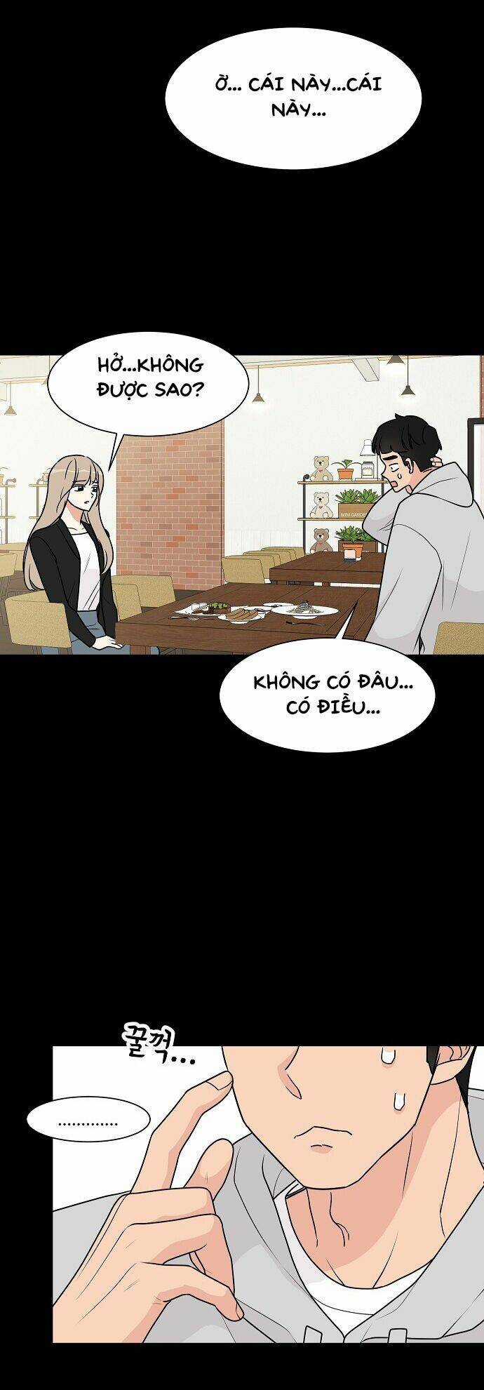 THIẾU NỮ 1M8 - Chapter 29 - Trang 49