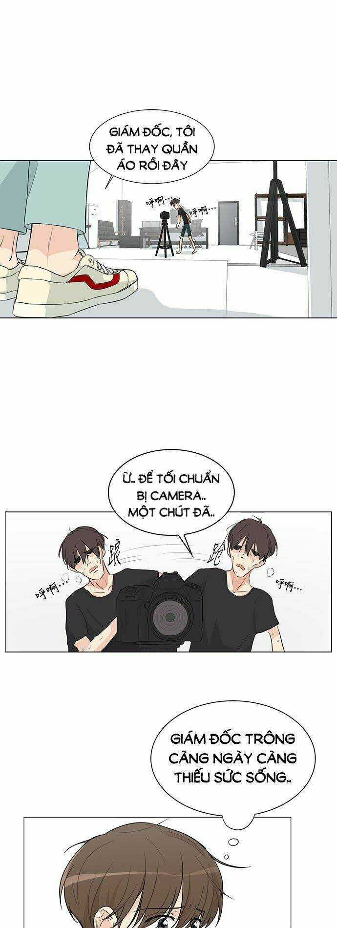 THIẾU NỮ 1M8 - Chapter 3 - Trang 11