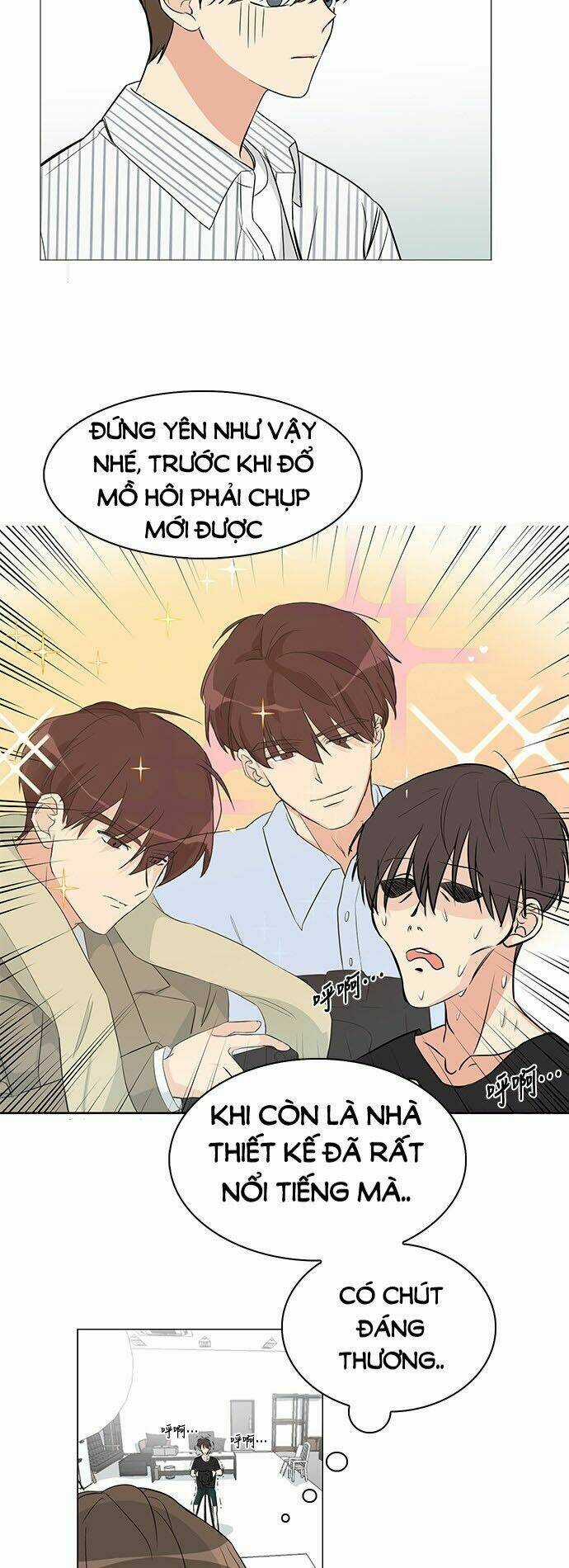 THIẾU NỮ 1M8 - Chapter 3 - Trang 12