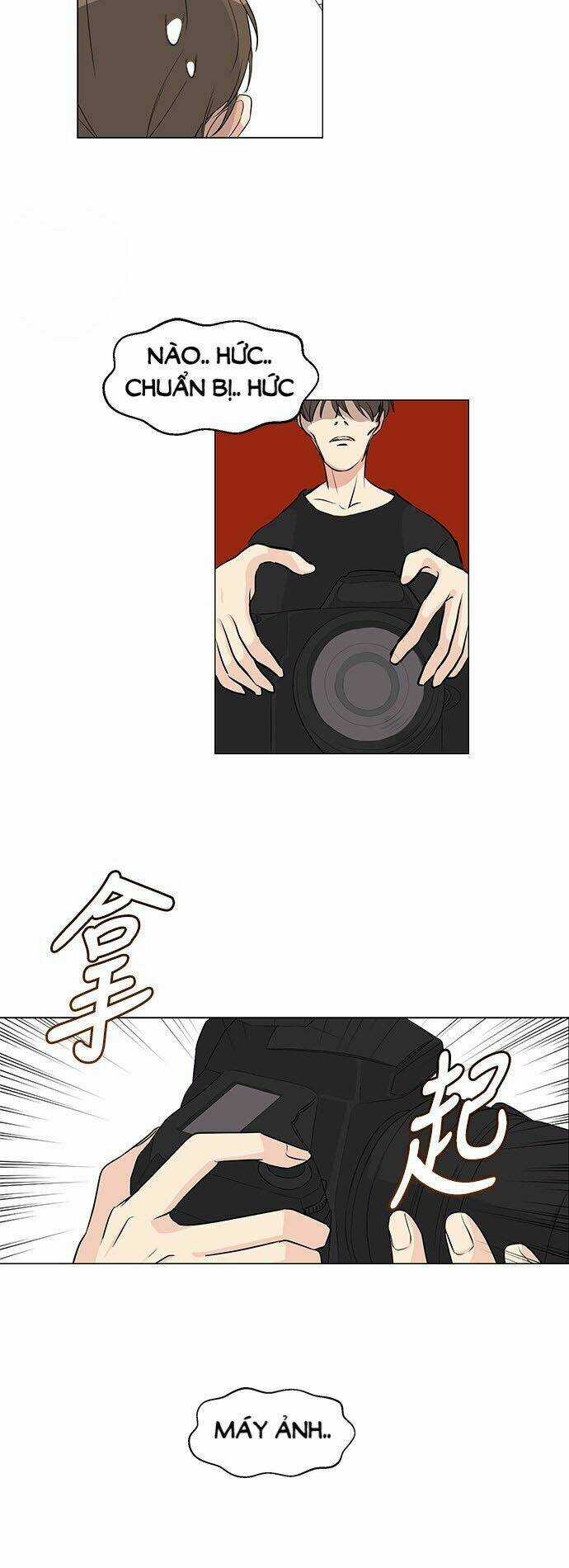 THIẾU NỮ 1M8 - Chapter 3 - Trang 13