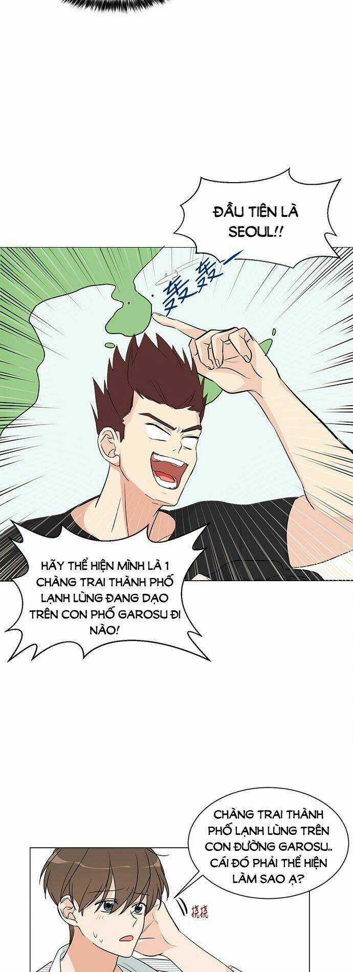 THIẾU NỮ 1M8 - Chapter 3 - Trang 15