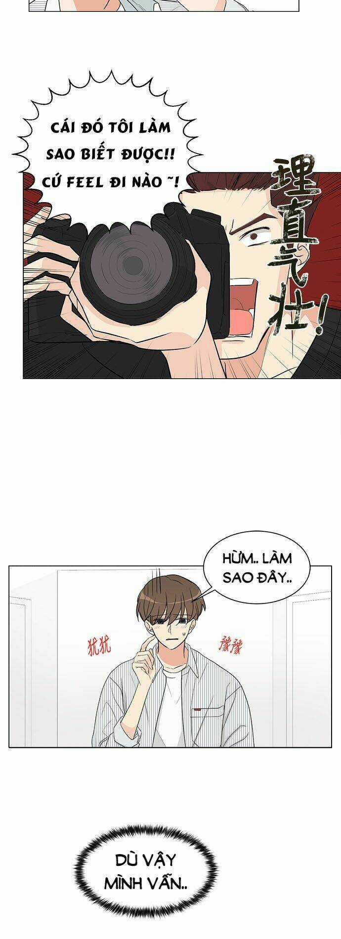 THIẾU NỮ 1M8 - Chapter 3 - Trang 16