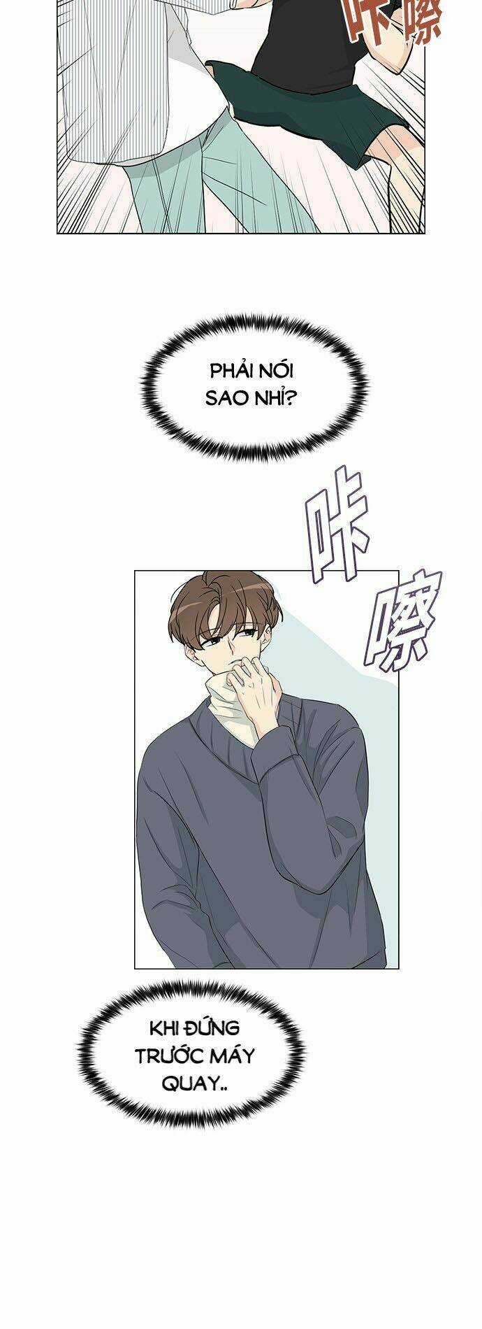 THIẾU NỮ 1M8 - Chapter 3 - Trang 18