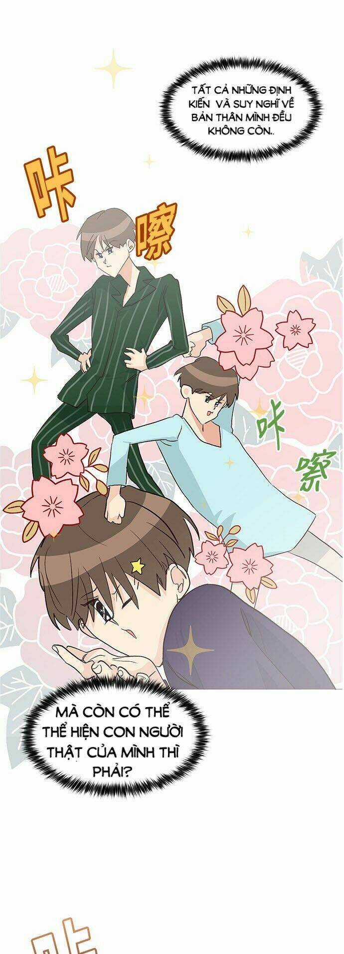 THIẾU NỮ 1M8 - Chapter 3 - Trang 19