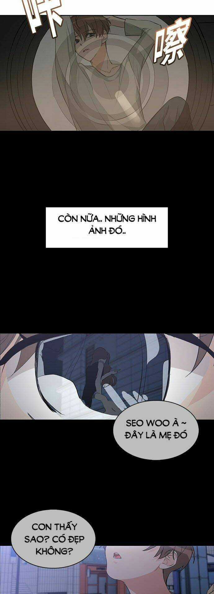 THIẾU NỮ 1M8 - Chapter 3 - Trang 20