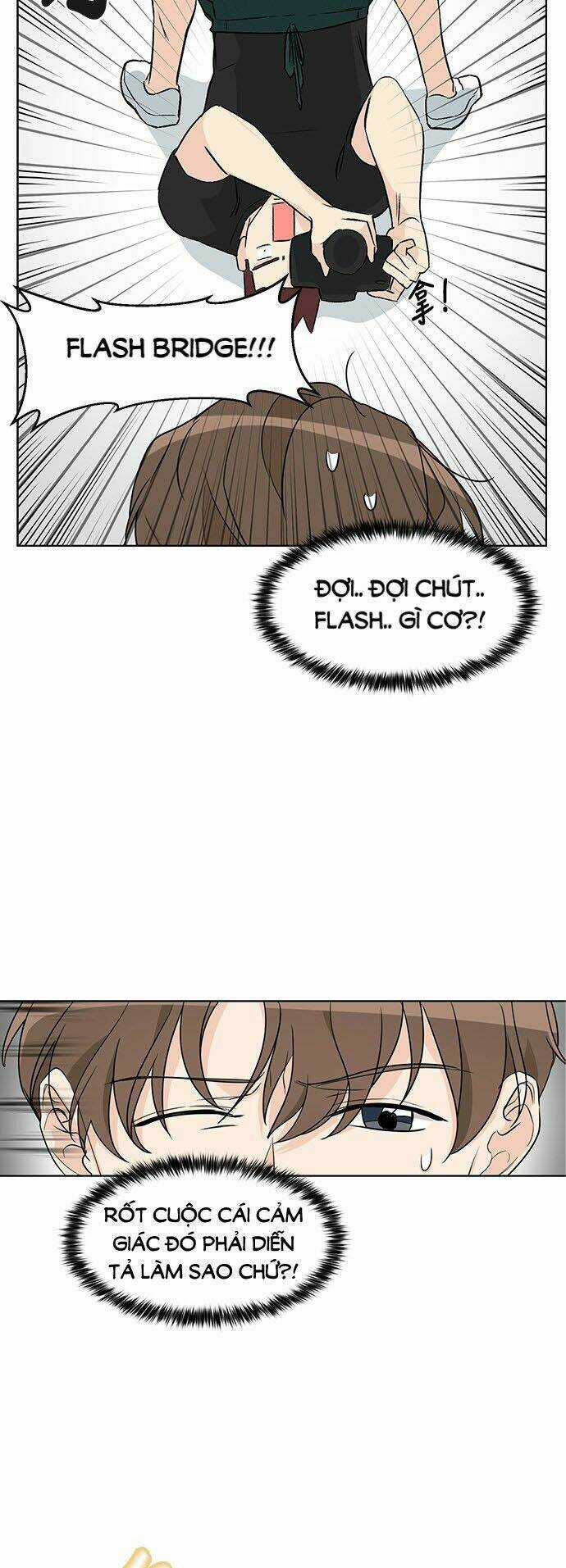 THIẾU NỮ 1M8 - Chapter 3 - Trang 25