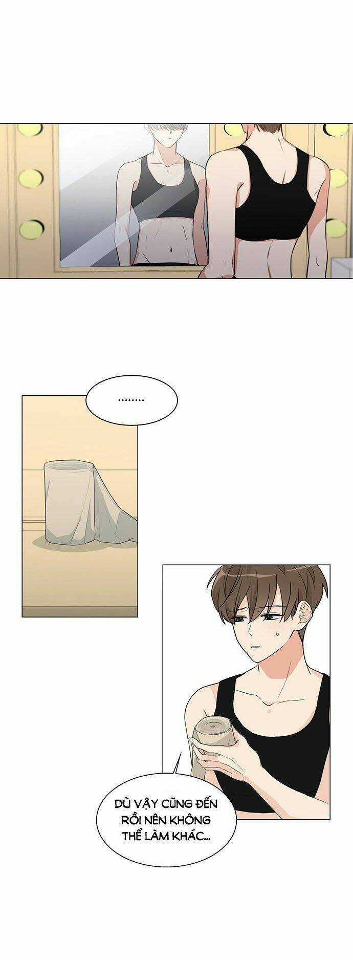 THIẾU NỮ 1M8 - Chapter 3 - Trang 4