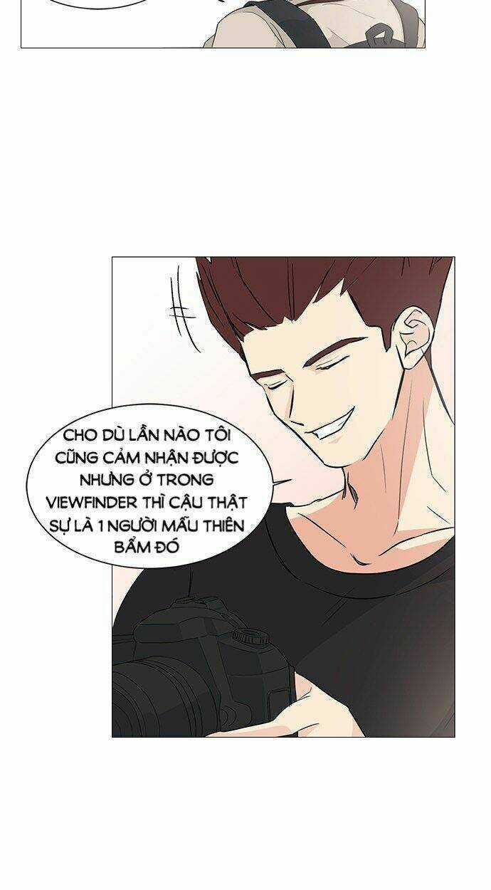 THIẾU NỮ 1M8 - Chapter 3 - Trang 34